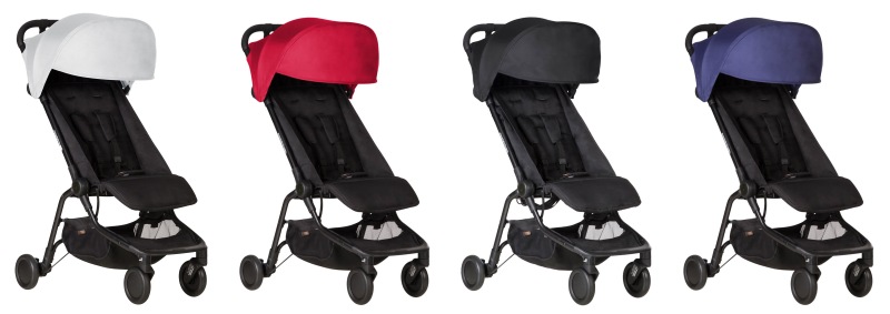 Mountain Buggy Nano Stroller Review - The Best Strollers For 2021 