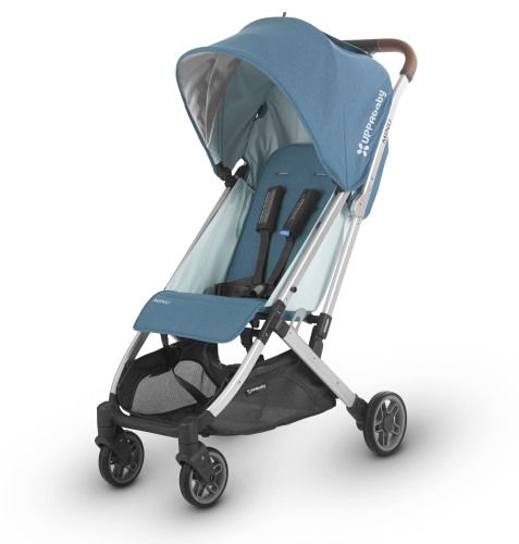 UPPAbaby MINU stroller review