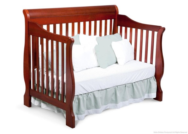 Canton 4-in-1 Crib review