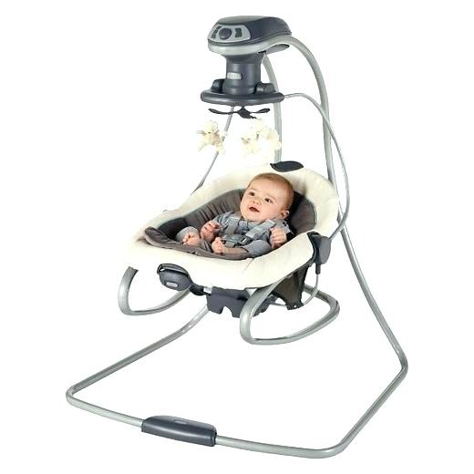 Graco DuetSoothe Swing and Rocker 2