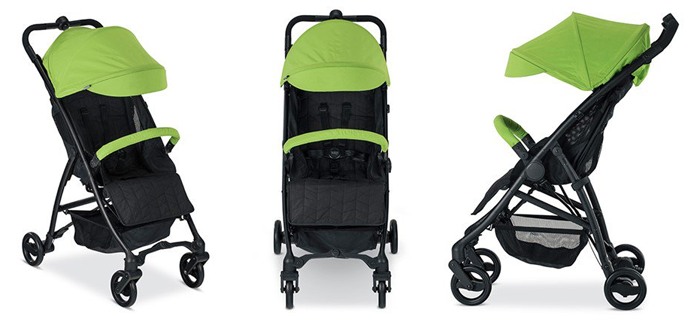 Britax B-Mobile Stroller Review - The Best Strollers For 2021 - Complete  Guide - BabyGearTested.com