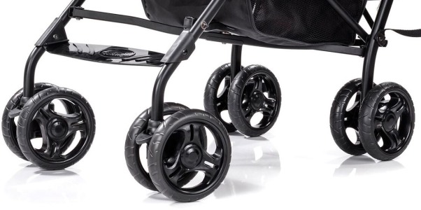 Summer Infant 3D Lite Convenience wheels