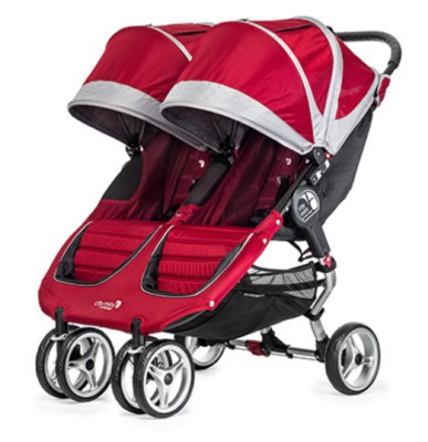 Baby Jogger City Mini Double Strollers