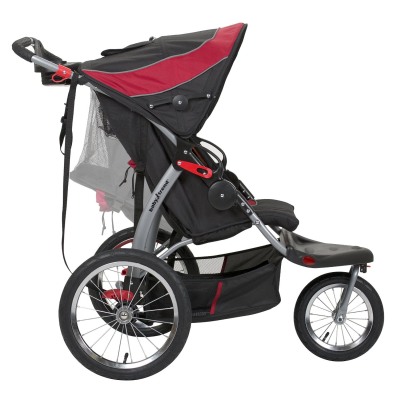 Baby Trend Expedition Double Jogger 3