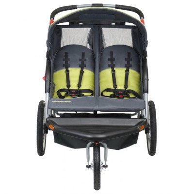 Baby Trend Expedition Double Jogger 4