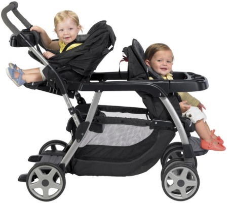 Graco Ready2Grow Click Connect LX Stroller 2
