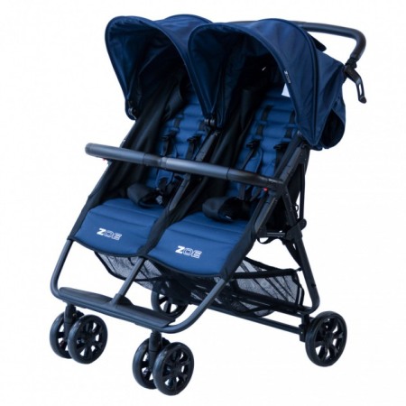 ZOE XL2 BEST v2 Double Stroller