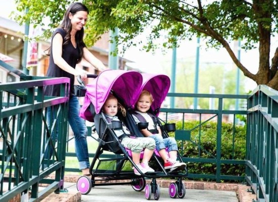 The Best Double Strollers For 2021 - The Best Strollers For 2021 - Complete Guide - BabyGearTested.com