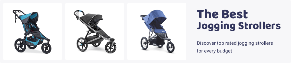 the best jogging strollers