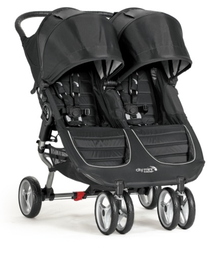 Baby Jogger City Mini Double Stroller, Can You Attach Car Seat Baby Jogger City Mini Double