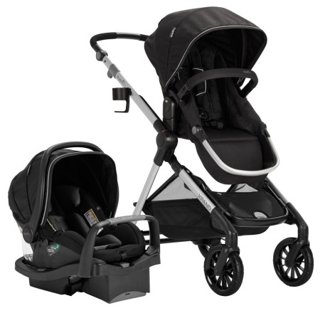 Evenflo Pivot Xpand Modular Travel System The Best Strollers For 2021 Complete Guide Babygeartested Com - Evenflo Pivot Extra Car Seat Base